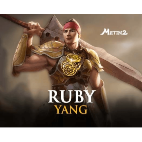  Metin 2 Yang 1 Won (RUBY)