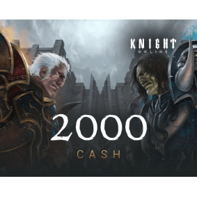 Knight Online 2000 Cash