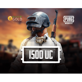 Pubg Mobile 1500 UC