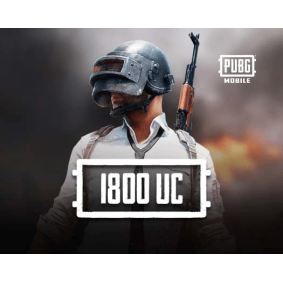 Pubg Mobile 1800 UC